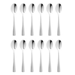 Olympia Clifton Teaspoons (Pack of 12)