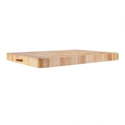 Vogue Rectangular Wooden Chopping Board Large