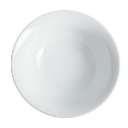Olympia Whiteware Serving Platter Large Salad Bowl 330mm
