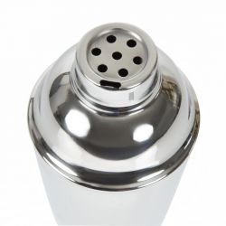 Olympia 3-Piece Cobbler Cocktail Shaker