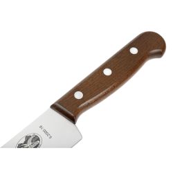Victorinox Wooden Handled Carving Knife 19cm