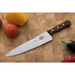 Victorinox Wooden Handled Carving Knife 25.4cm