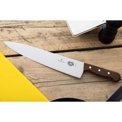 Victorinox Wooden Handled Carving Knife 30.5cm
