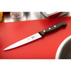 Victorinox Wooden Handled Filleting Knife 15.2cm