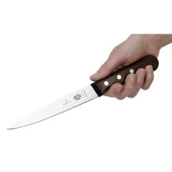 Victorinox Wooden Handled Filleting Knife 15.2cm