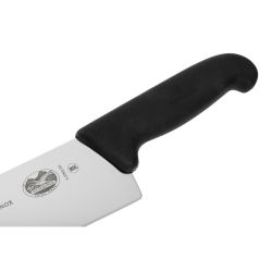 Victorinox Fibrox Carving Knife Extra Broad Blade 20.3cm