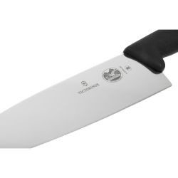 Victorinox Fibrox Carving Knife Extra Broad Blade 20.3cm