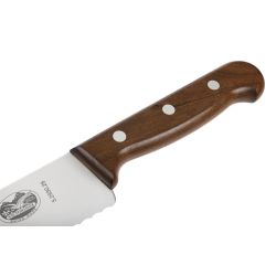 Victorinox Wooden Handled Serrated Pastry Knife 25.5cm