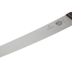 Victorinox Wooden Handled Serrated Pastry Knife 25.5cm
