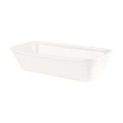 Churchill Counter Serve Rectangular Baking Dishes 120x 250mm (4 pack)