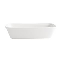 Churchill Counter Serve Rectangular Baking Dishes 120x 250mm (4 pack)
