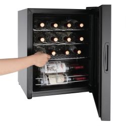 Polar C-Series 16 Bottle Table Top Wine Fridge