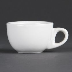 Olympia Whiteware Espresso Cups 3oz 85ml (12 Pack)