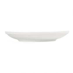 Olympia Whiteware Stacking Saucers 150mm (12 Pack)