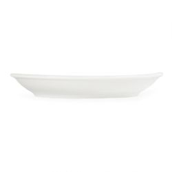 Olympia Whiteware Stacking Espresso Saucers (12 Pack)