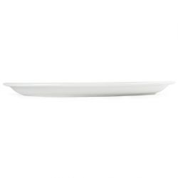 Olympia Whiteware Oval Platters 295mm (6 Pack)