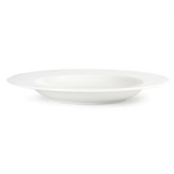 Olympia Whiteware Pasta Plates 310mm (4 Pack)
