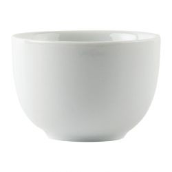 Olympia Whiteware Chinese Tea Cups (12 Pack)
