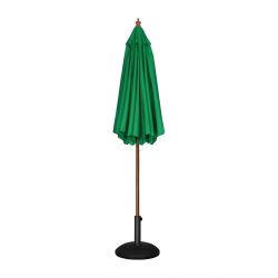 Bolero Round Parasol 2.5m Diameter Green