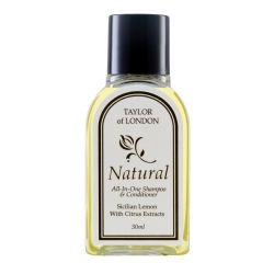 Hotel Complimentary Natural Range Shampoo and Conditioner (250 pack)