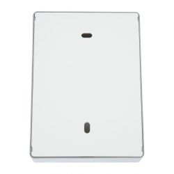 Sanitary Bag Dispenser Chrome