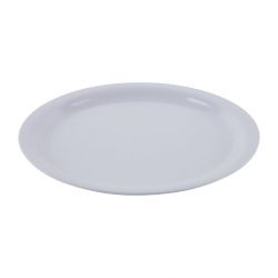 Olympia Kristallon Melamine Narrow Rimmed Plates 229mm (12 pack)