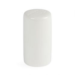 Olympia Whiteware Pepper Shakers 80mm (12 Pack)