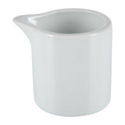 Olympia Whiteware Milk and Cream Jugs 57ml (6 Pack)