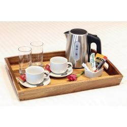 Olympia Athena Stacking Cups 200ml/7oz (Pack of 24)