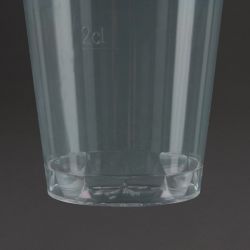 eGreen Disposable Shot Glasses 30ml (1000 pack)