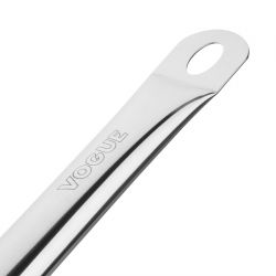 Vogue Aluminium Non-Stick Induction Flared Saut Pan 24cm