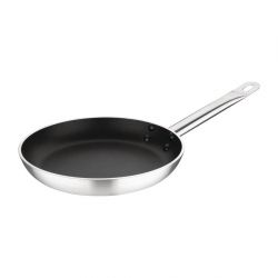 Vogue Aluminium Non-Stick Teflon Induction Frying Pan 26cm