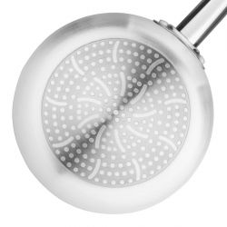 Vogue Aluminium Non-Stick Induction Flared Saut Pan 20cm