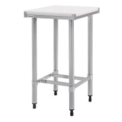 Vogue Stainless Steel Chopping Board Table