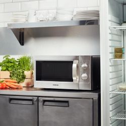 Samsung Light Duty Manual Microwave 26ltr 1100W CM1099