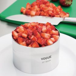 Vogue Mousse Ring 60 x 90mm