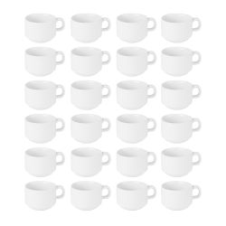 Olympia Athena Stacking Cups 200ml/7oz (Pack of 24)