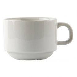 Olympia Athena Stacking Cups 200ml/7oz (Pack of 24)