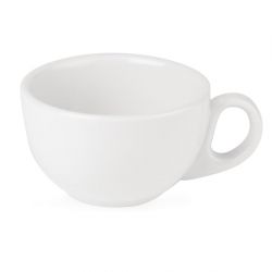 Olympia Athena Cappuccino Cups 220ml/8oz (24 Pack)