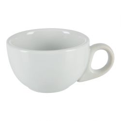 Olympia Athena Cappuccino Cups 220ml/8oz (24 Pack)