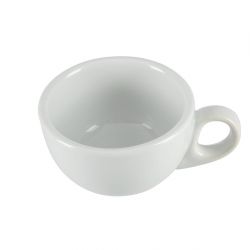 Olympia Athena Cappuccino Cups 220ml/8oz (24 Pack)