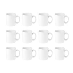 Olympia Athena Mugs 280ml/10oz (Pack of 12)