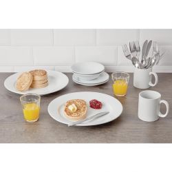 Olympia Athena Mugs 280ml/10oz (Pack of 12)