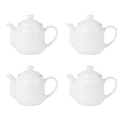 Olympia Athena Beverage Pots 430ml/15oz (Pack of 4)