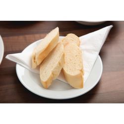Olympia Athena Wide Rimmed Plates 165mm/6 1/2