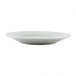 Olympia Athena Wide Rimmed Plates 165mm/6 1/2
