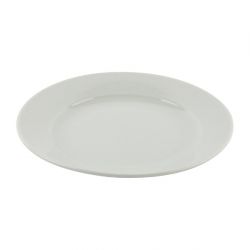 Olympia Athena Wide Rimmed Plates 165mm/6 1/2