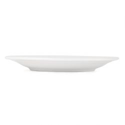 Olympia Athena Wide Rimmed Plates 165mm/6 1/2
