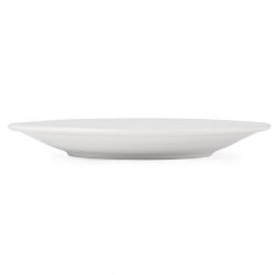 Olympia Athena Wide Rimmed Plates 202mm/8