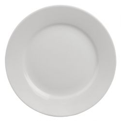 Olympia Athena Wide Rimmed Plates 228mm/9